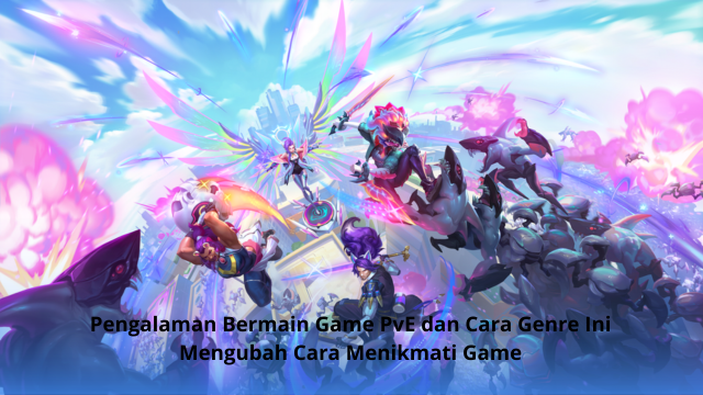Pengalaman Bermain Game