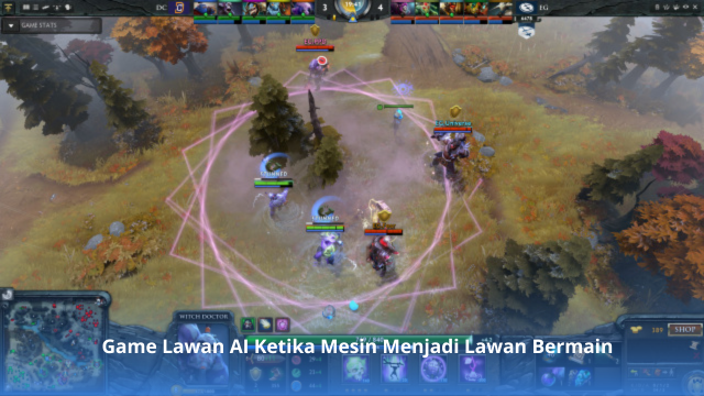 Game Lawan AI