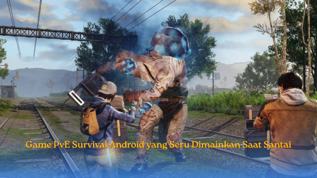 Game PvE Survival
