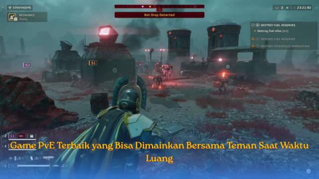 Game PvE Terbaik