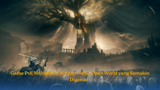 Game PvE Multiplayer
