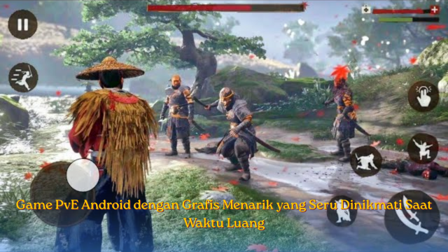 Game PvE Android