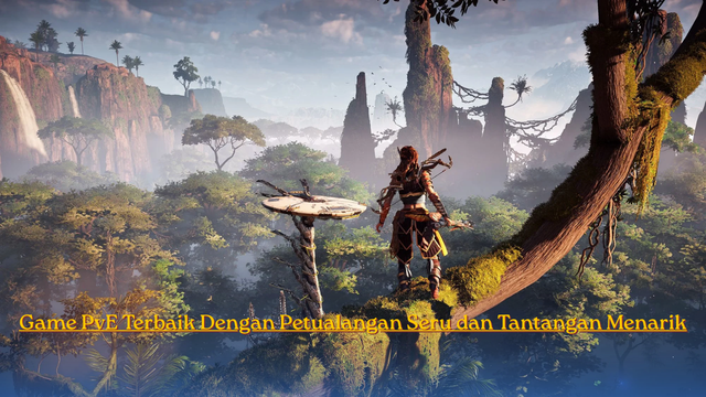 Game PvE Terbaik