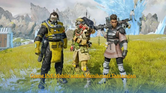 Game PvE Mobile