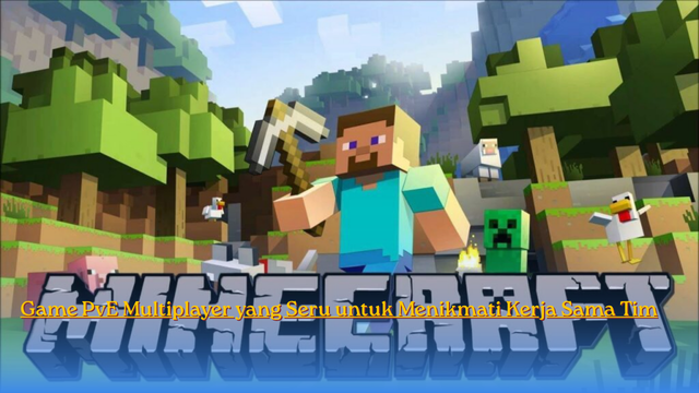 Game PvE Multiplayer