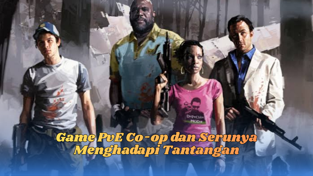 Game PvE Co-op