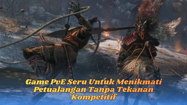 Game PvE Seru